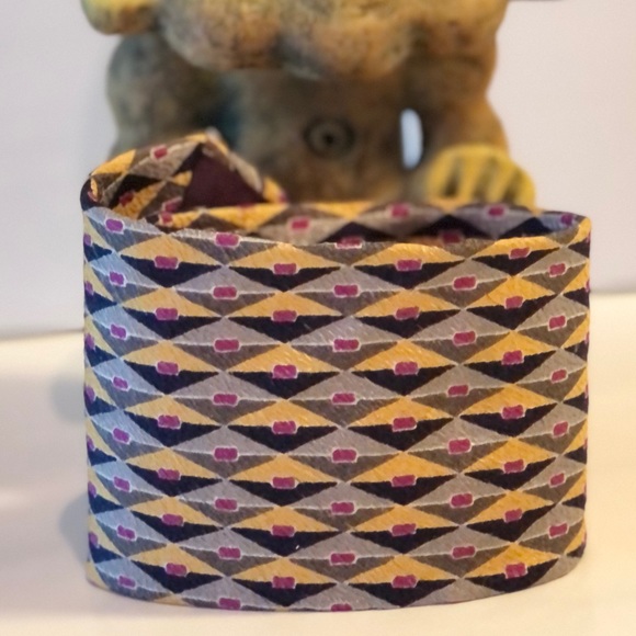 Burberry of London Silk Necktie🔥🔥👍Great - Picture 1 of 7